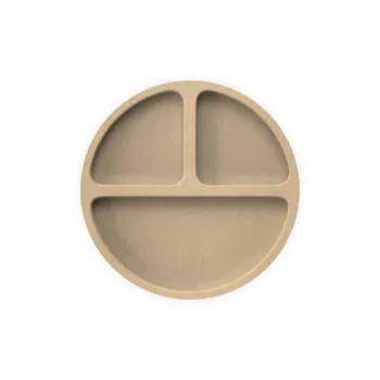Disposable Compartment Plate